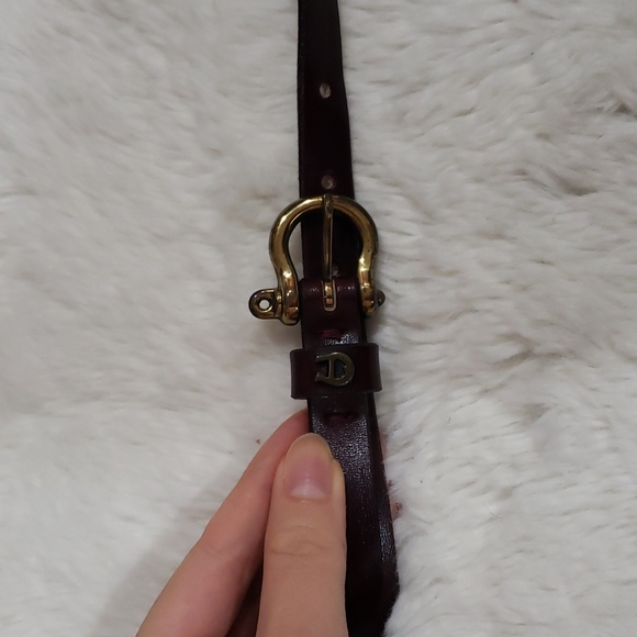 Etienne Aigner belt - Picture 2 of 6